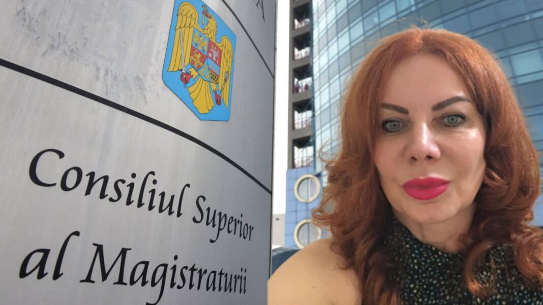 Denisa Stănișor este noul președinte al Consiliului Superior al Magistraturii