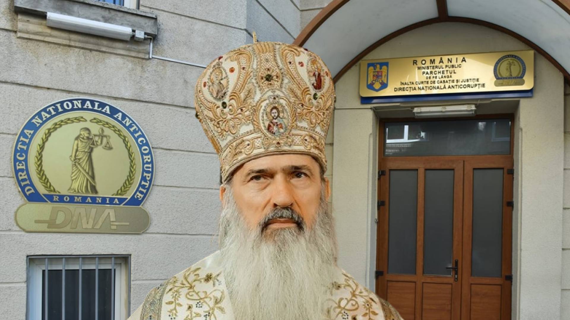 ÎPS Teodosie, arhiepiscopul Tomisului, urmărit penal de DNA