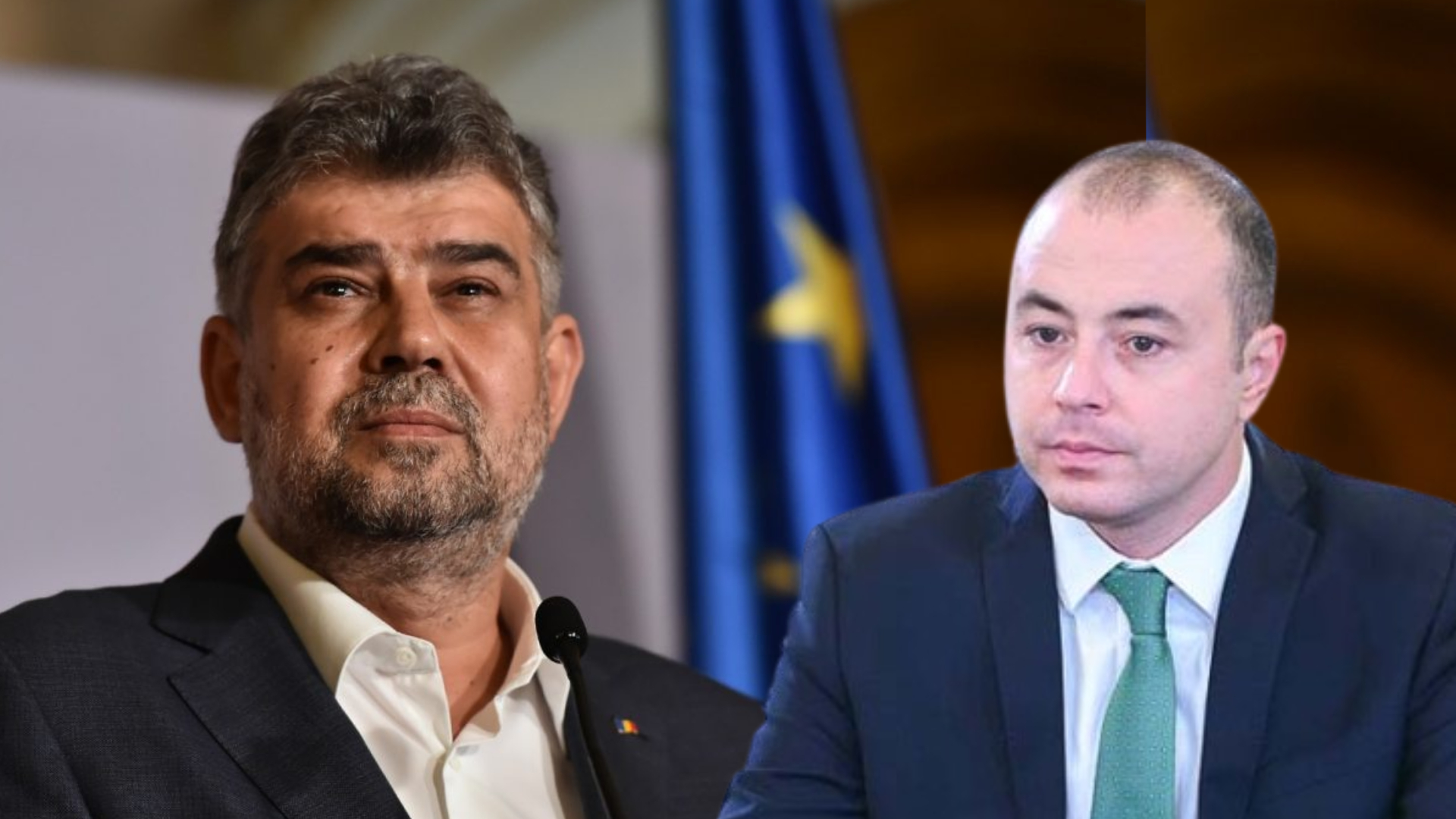 Marcel Ciolacu și Andrei Muraru s-au contrat pe tema întâlnirilor politice din SUA