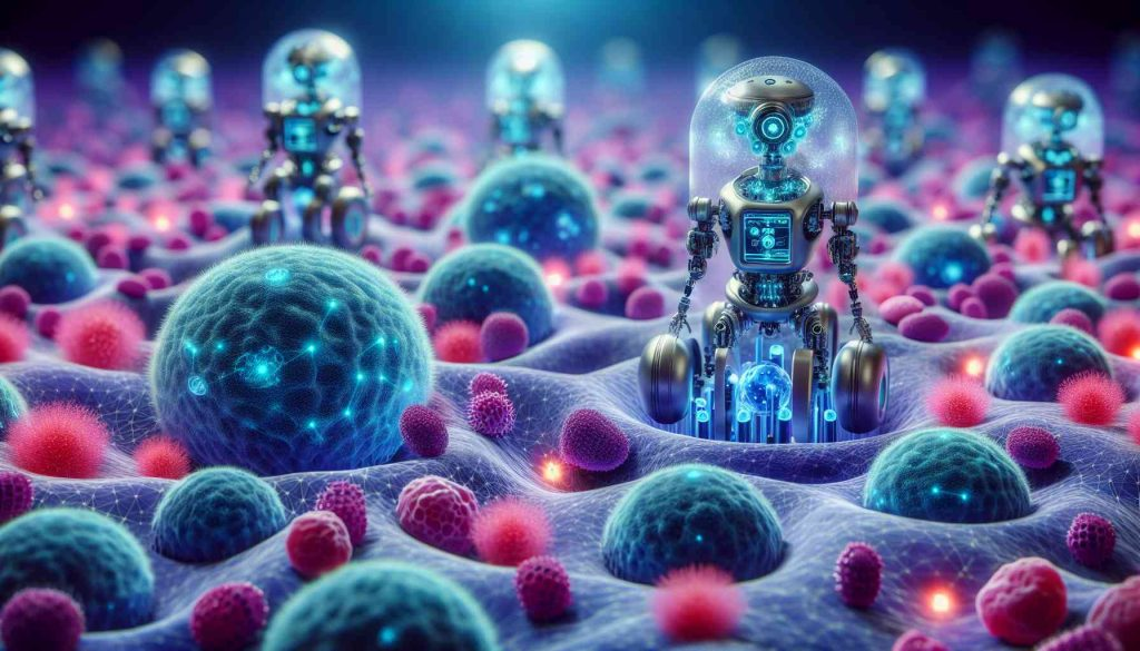 Roboții minisculi, din celule umane, deschid drumul spre medicina personalizată