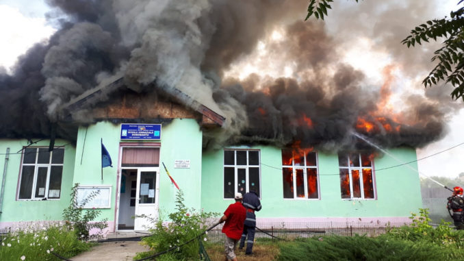 România, în flăcări nevăzute! Lipsa autorizației de incendiu este la fiecare colț
