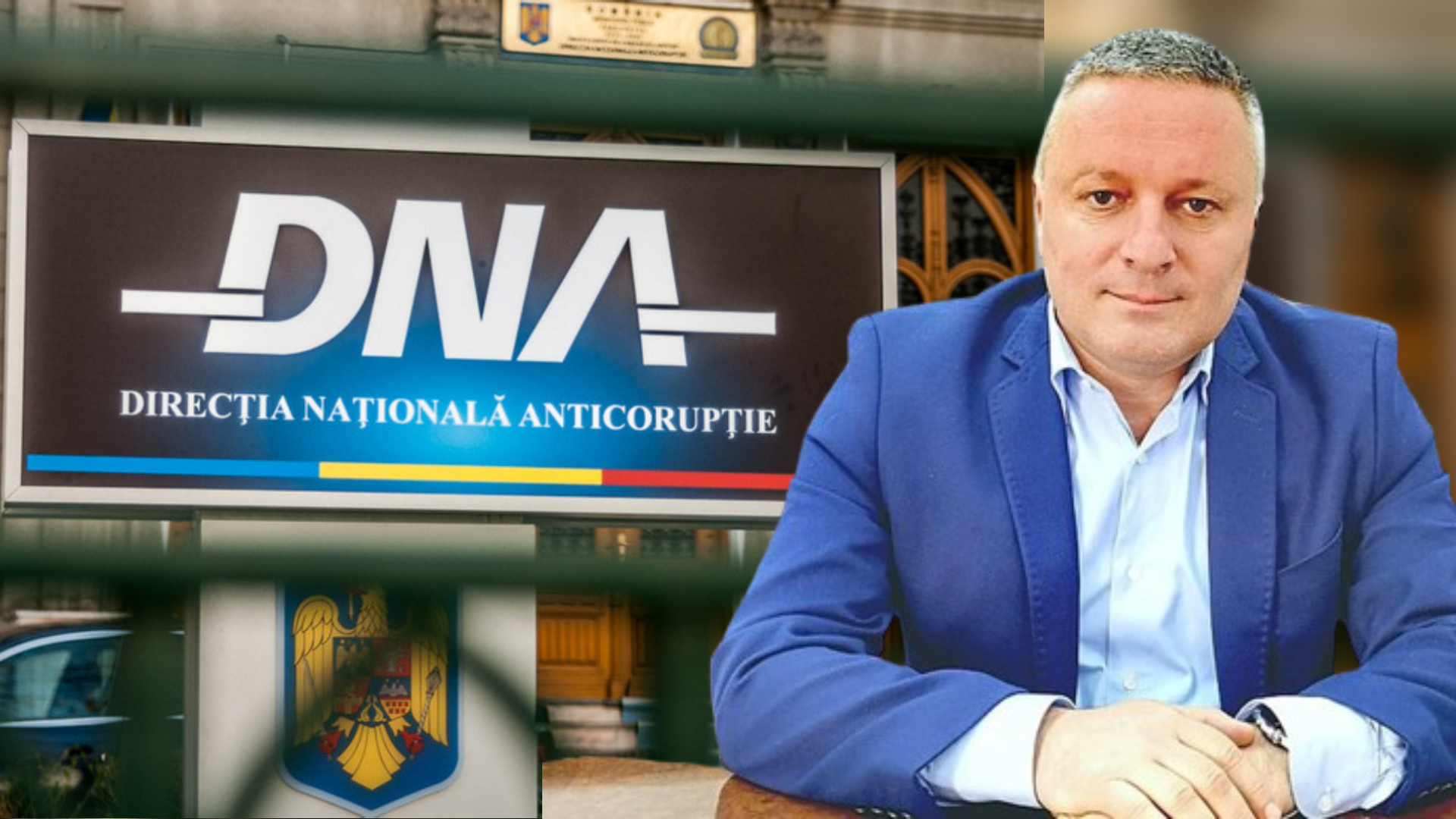 Vicepreședinte al Consiliului Județean Argeș urmărit penal de DNA