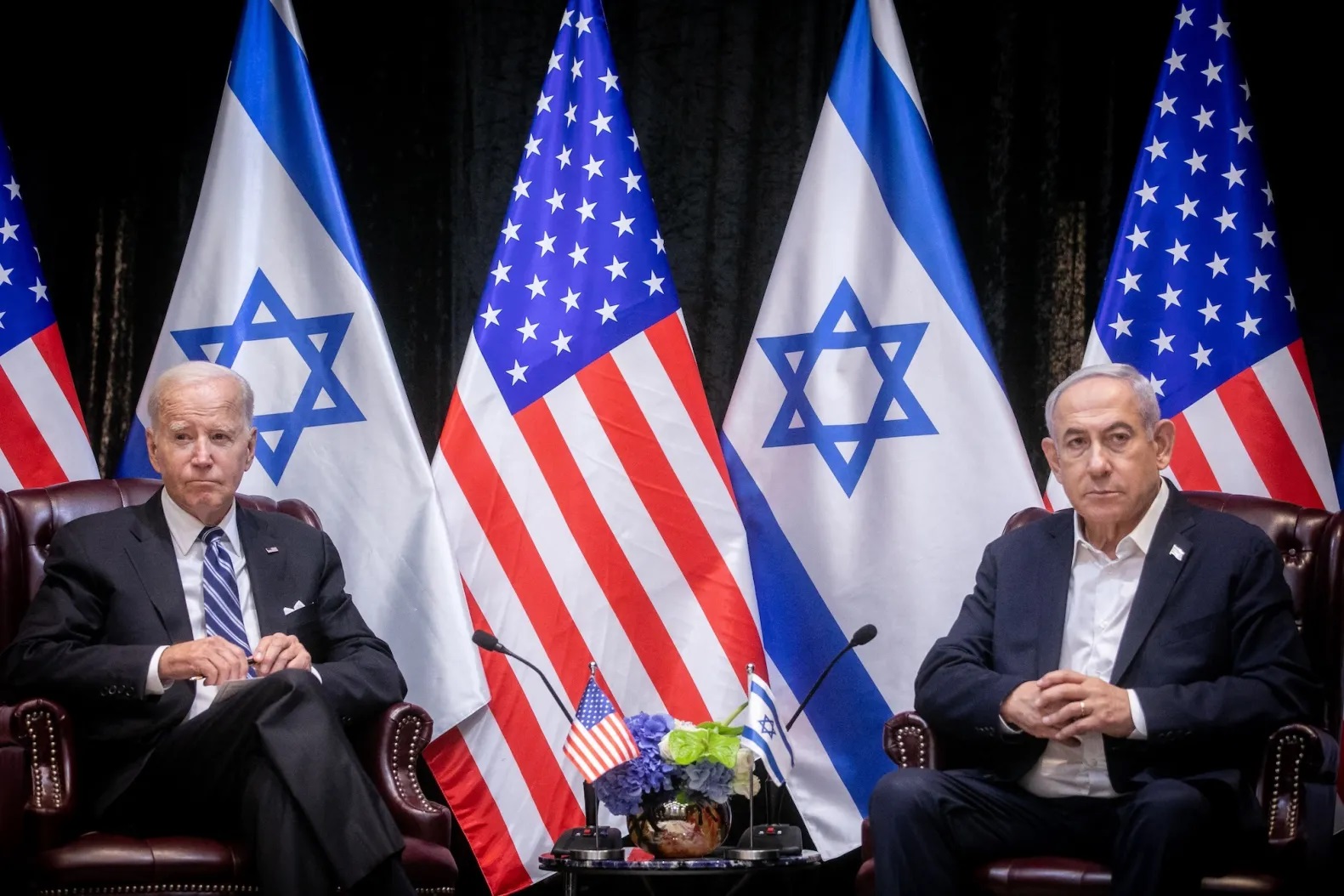 Război în Gaza: Biden se apropie de o „ruptură” cu Netanyahu