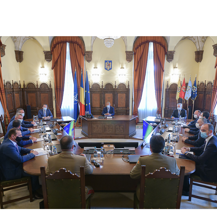 Deși Ciolacu susținea că România nu trebuie să se teamă, Iohannis va discuta în CSAT implicațiile războiului din Ucraina