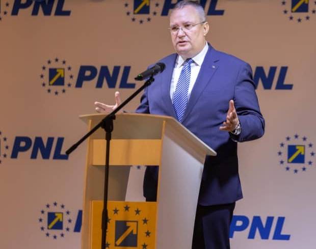 Nicolae Ciucă: „Comasarea alegerilor poate să aducă o prezenţă mai mare la vot”