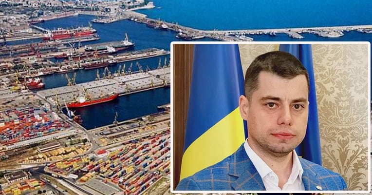 Mihai Teodorescu, noul șef al Portului Constanța, fără experiență maritimă, dar cu oricare alte calificări imaginabile