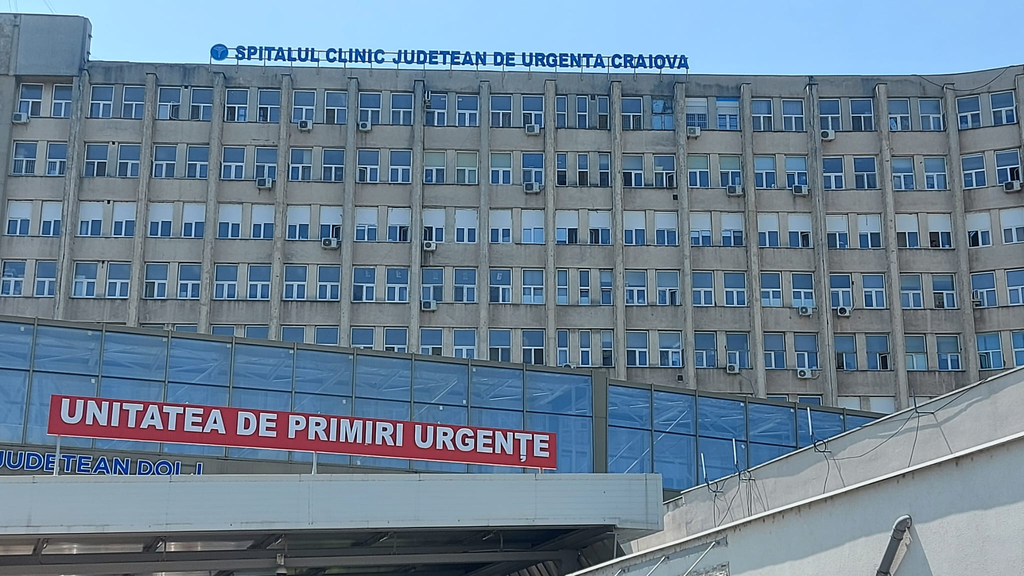 Spitalul de Urgenţă din Craiova, atacat cibernetic din Rusia şi Franţa